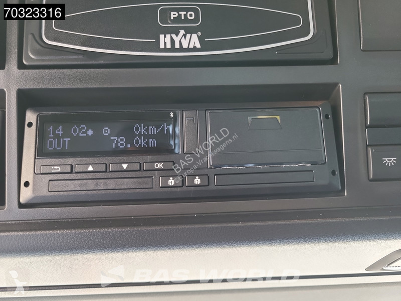 MAN 33.480 6X4 NEW! HYVA 20-53-S Big-Axle...