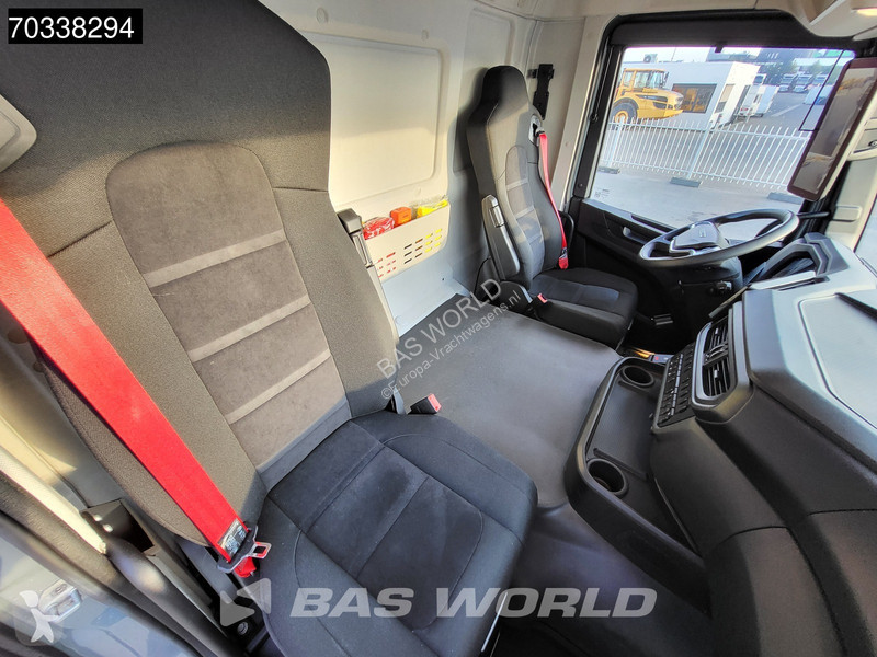 Iveco X-Way 500 8X4 NEW! 18m3 Meiller tipper...