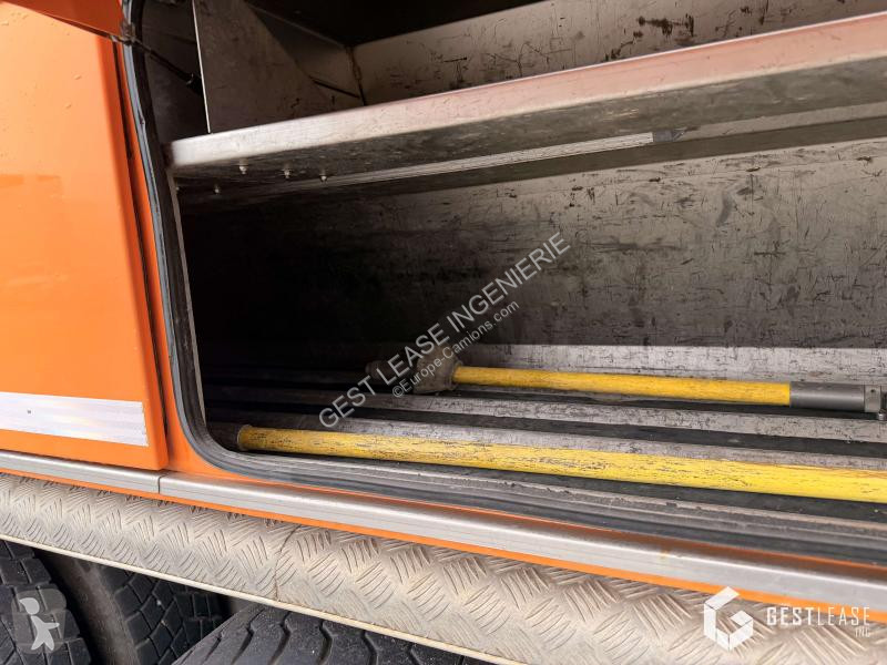 Mercedes 3251 L - RSP ESE 6 RD 10000 truck