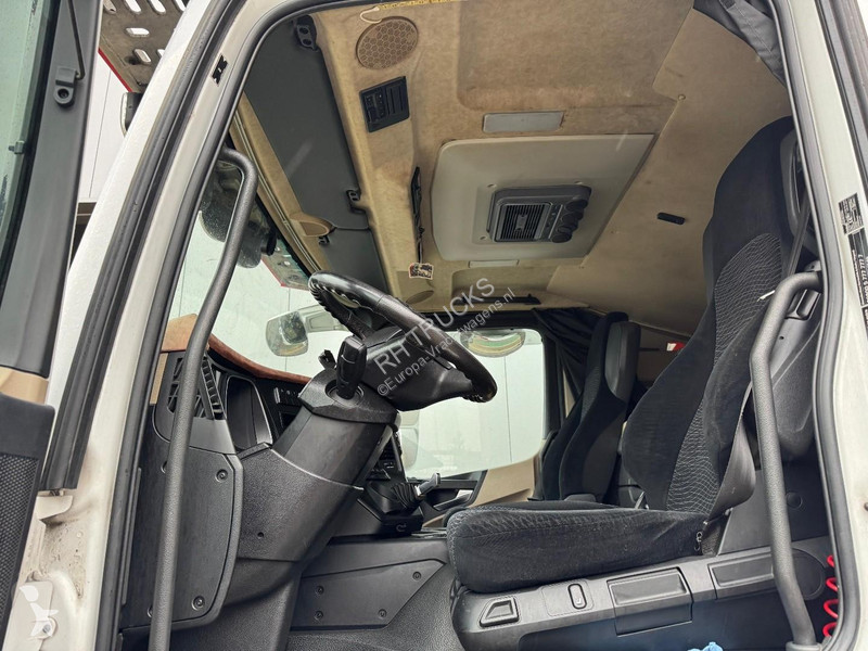 Kamion Mercedes 6X2 EURO 6 + KÄSSBOHRER 2 AXLE...
