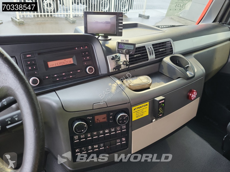 Lastbil MAN 35.360 8X2 FASSI F165A.2.22 E...