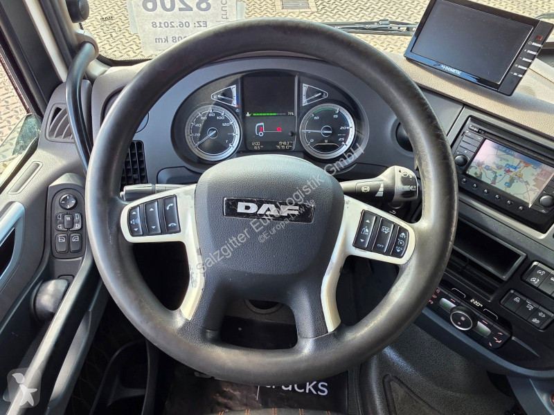 Kamion DAF 450 FAN |  Intarder | Alu-Felgen |...
