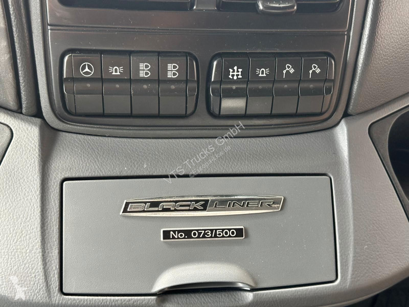 Lastbil Mercedes 1848 LS 4x2LL...