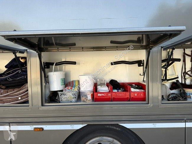 DAF VAN A CHEVAUX 7 PLACES - DAF truck