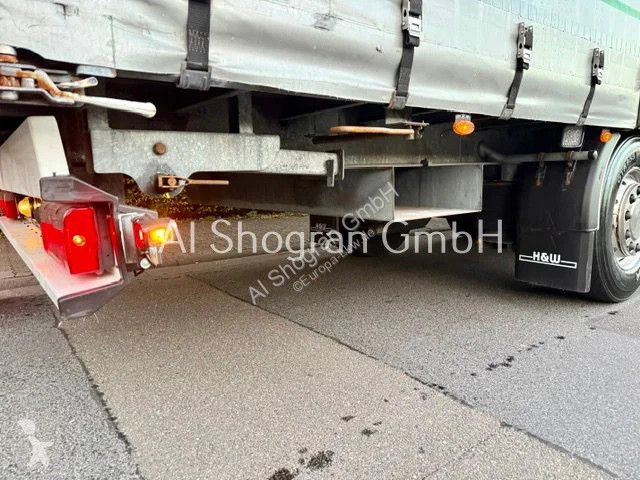 Kamion Scania R500 6x2/Retarder/Eu6d/Edscha/BW