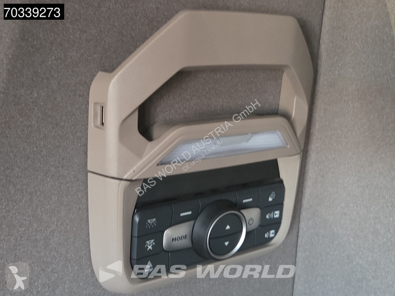 شاحنة DAF 480 6X2 BDF Lift+Lenk-achse Full Air...