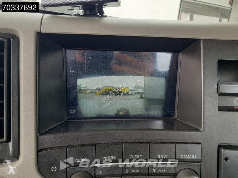 Volvo 460 6X2 Meiller RS26 67K containersystem...