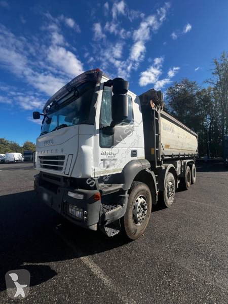 Iveco 450 truck