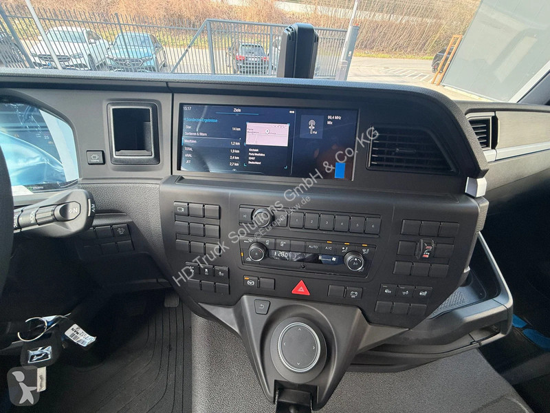 Lastbil MAN 26.520 MAN  26.520 LL 6x2 Hiab...