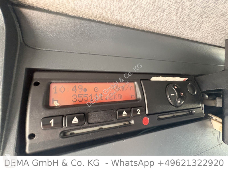 MAN 8.180*Schalt*Carrier*LBW*2 Verdampfer*TÜV*...