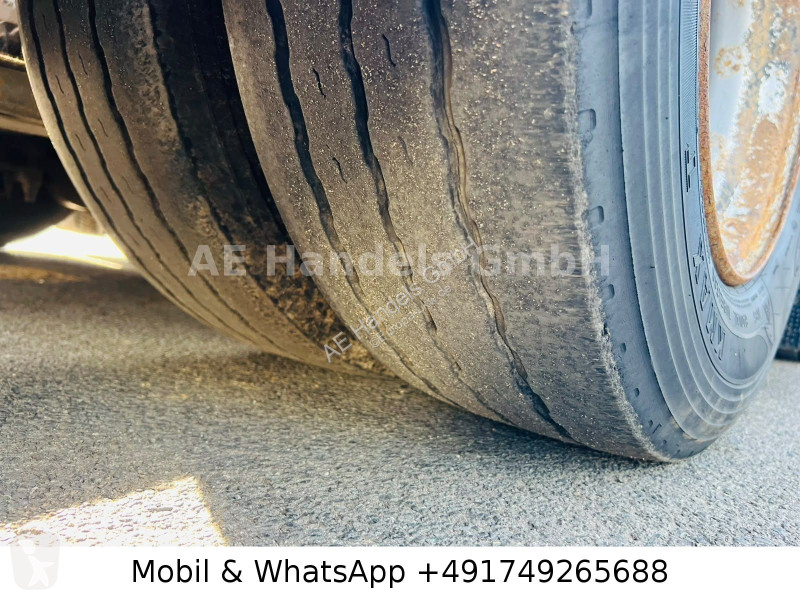 Mercedes 1848 Rolfo Venus 2018 + Rolfo Power...