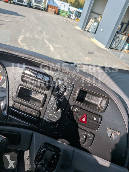 Lastbil Mercedes 2636 / Steel / EPS / NUR160km...