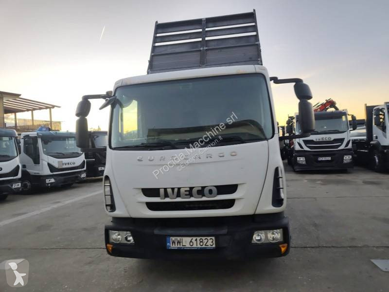 Iveco 100 E 18 truck