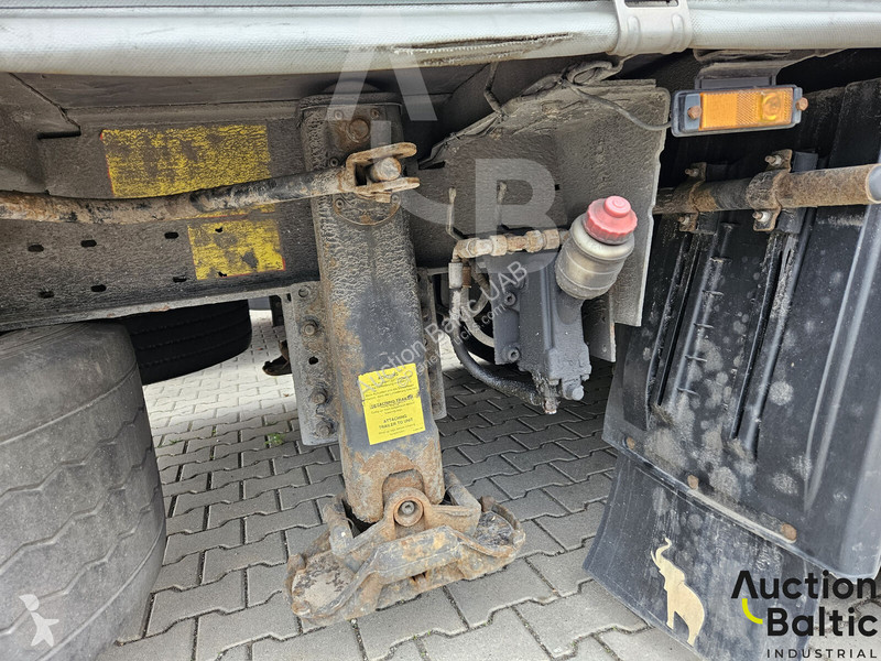 Kamion Mercedes ACTROS 2545 L NR