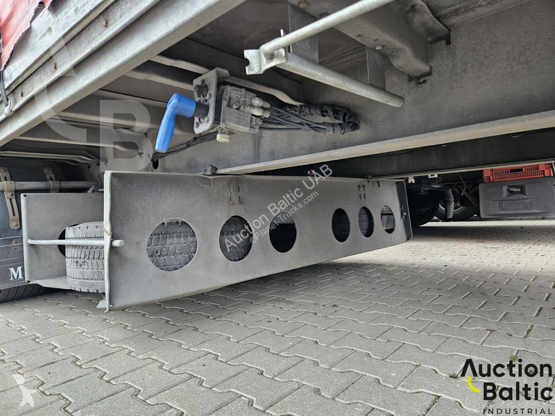 Kamion Mercedes 2535 L NR