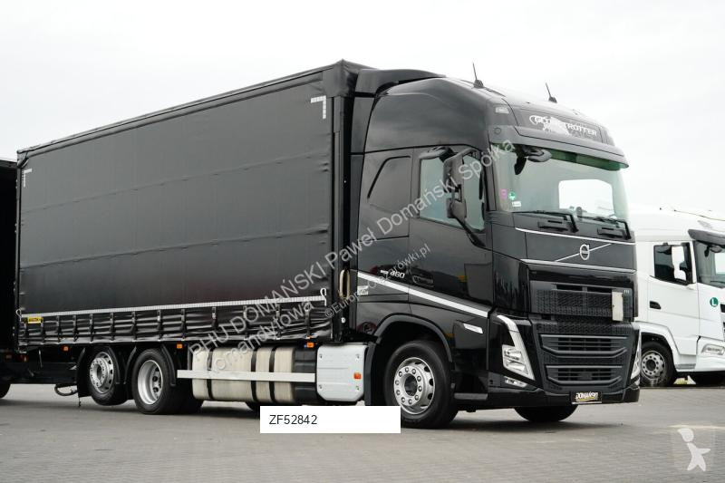 Kamion Volvo / TANDEM