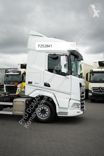 DAF XF / 480 / ACC / E 6 / BDF MULTI / 7.15 ,...
