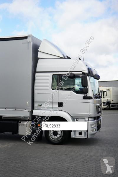 Teherautó MAN TGM / 15.290 / ACC / E 6 /...