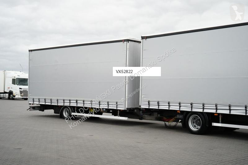 Kamion Mercedes REDOS / TANDEM,