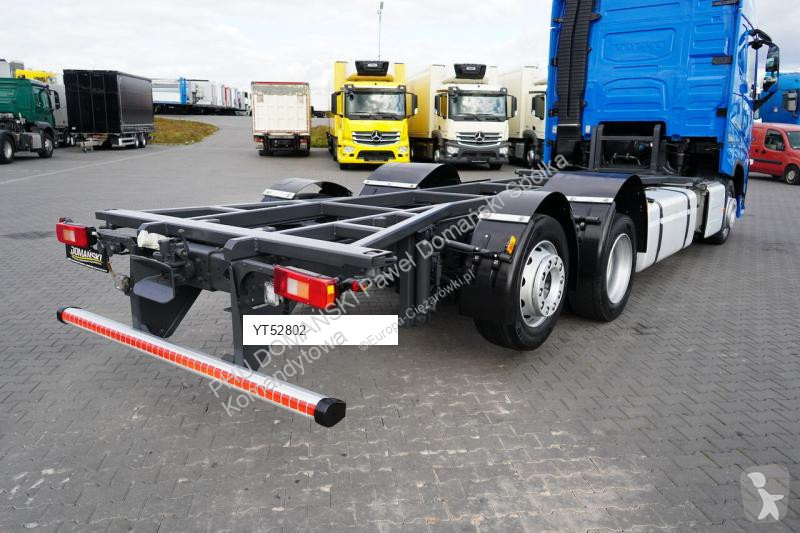 Kamion Volvo FH / 500 / ACC / XL / EURO 6 / BDF...
