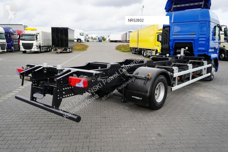 Kamion MAN / TGM / 15.290 / EURO 5 / BDF / 7,15...