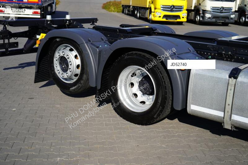 Kamion MAN TGX / / GX / ACC / E 6 / RETARDER /...