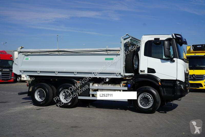 Kamion Iveco X - WAY / 480 / E 6 / WYWROTKA / 6...