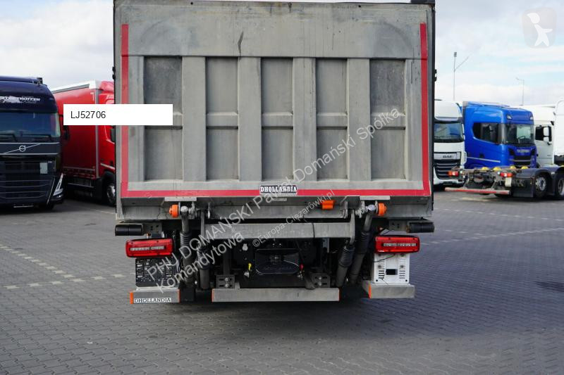 Kamion MAN TGS / / ACC / EURO 6 / CHŁODNIA +...