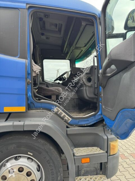 Kamion Scania 114-340