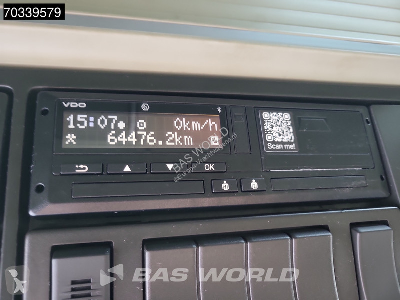 Kamion Volvo 420 4X2 NL-Truck APK LOW MILEAGE!...