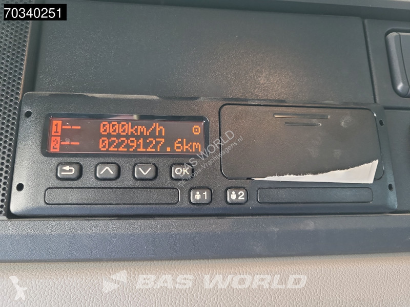 DAF 450 6X4 AJK HL20-5430 containersystem Full...