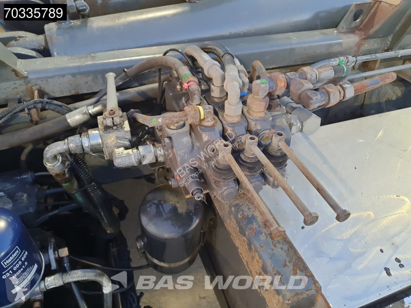 Kamion Mercedes 2532 6X2 Palfinger PK 15002...