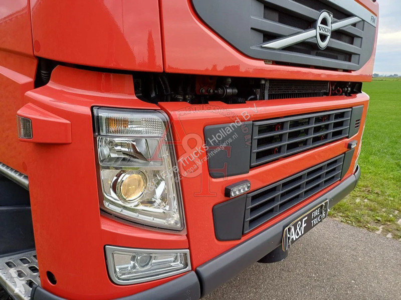 Kamion Volvo 330 HIAB XR21 6x4 (Ex. Brandweer)