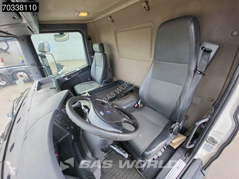 Scania P320 P 6X2 3000kg adebordwand...
