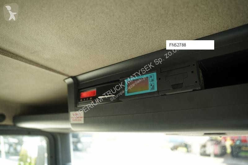 Kamion MAN TGL 10.180 / 4x2 / CHŁODNIA - 6,1 M...