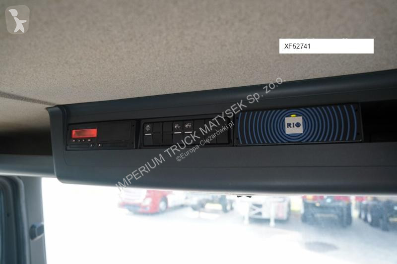 Kamion MAN TGM 15 .290 / HDS HC 190 + WIERTŁO...