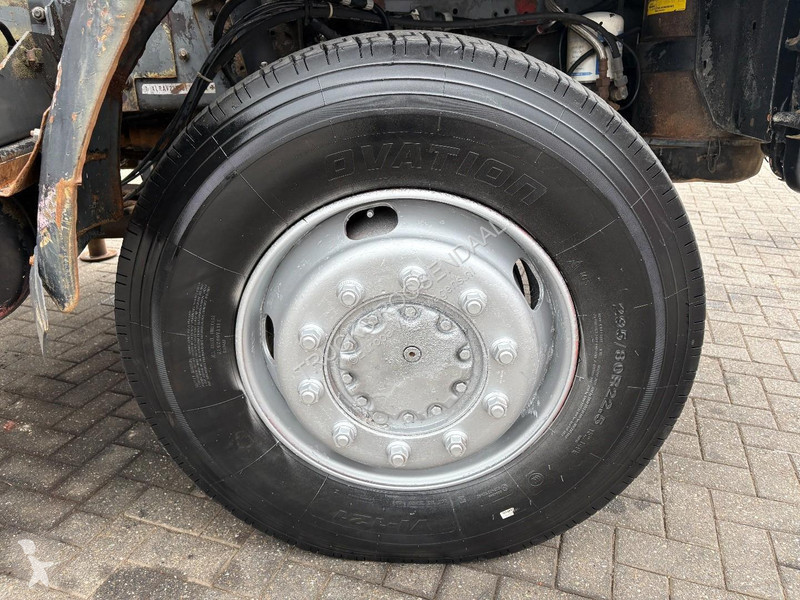 DAF + PALFINGER PK10500B4---3X EXT. + 4X4 +...