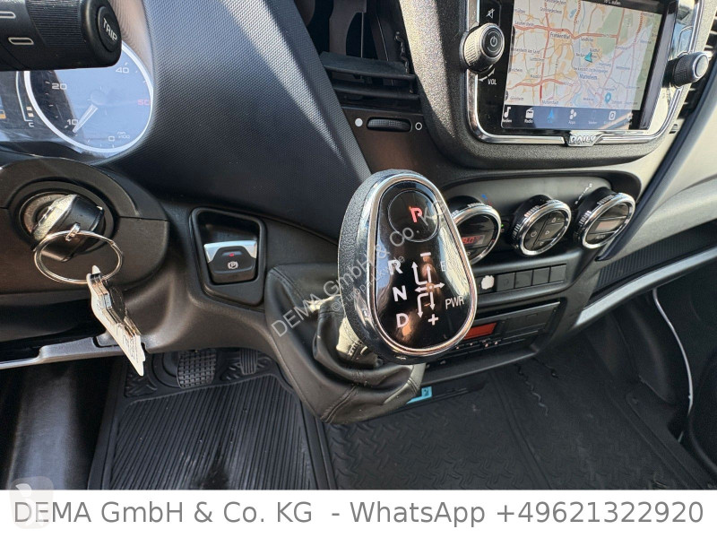 Iveco 70C18*E6d*Konvekta*LBW*3 Sitze*Klima*TÜV*...