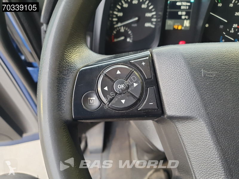 Kamion Mercedes 2543 6X2 Full air suspension...