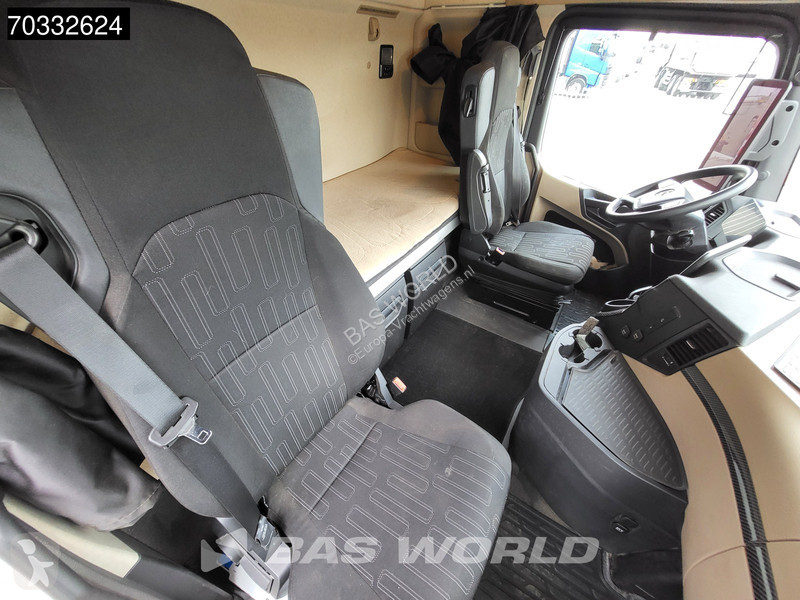 Kamion Mercedes 3363 6X4 Kesla 2117ZT Crane...