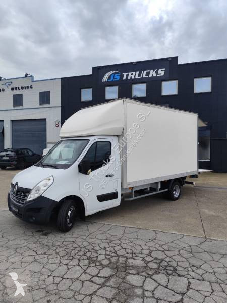 Renault 165 DCI truck