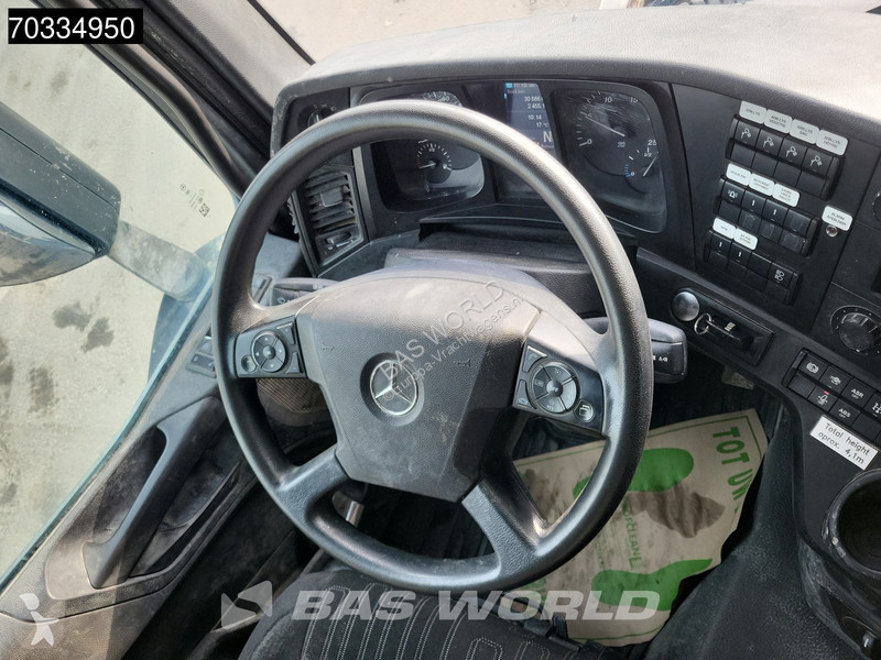 Бетоновоз Mercedes 3242 8X4 AMV 7450D Concrete...