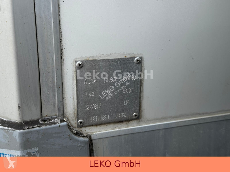 Iveco 100 E 19 Ohne Originale Dokumente truck