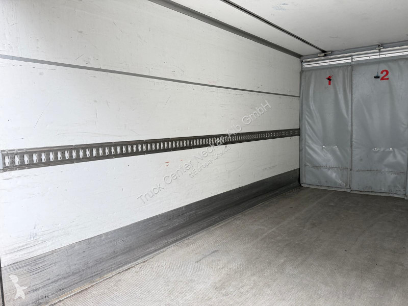 DAF CF 370 Tiefkühlkoffer ThermoKing T Retarder...