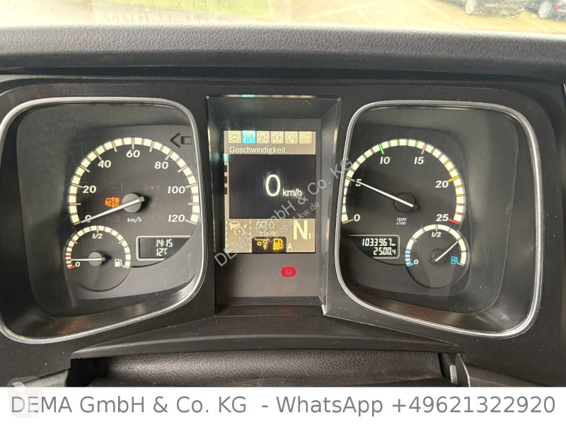 Teherautó Mercedes Actros2542*E6a* 2 x...