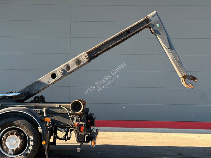Kamion Volvo 440 6x2 BL Meiller Abrollkipper...
