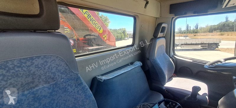 Volvo 380 truck