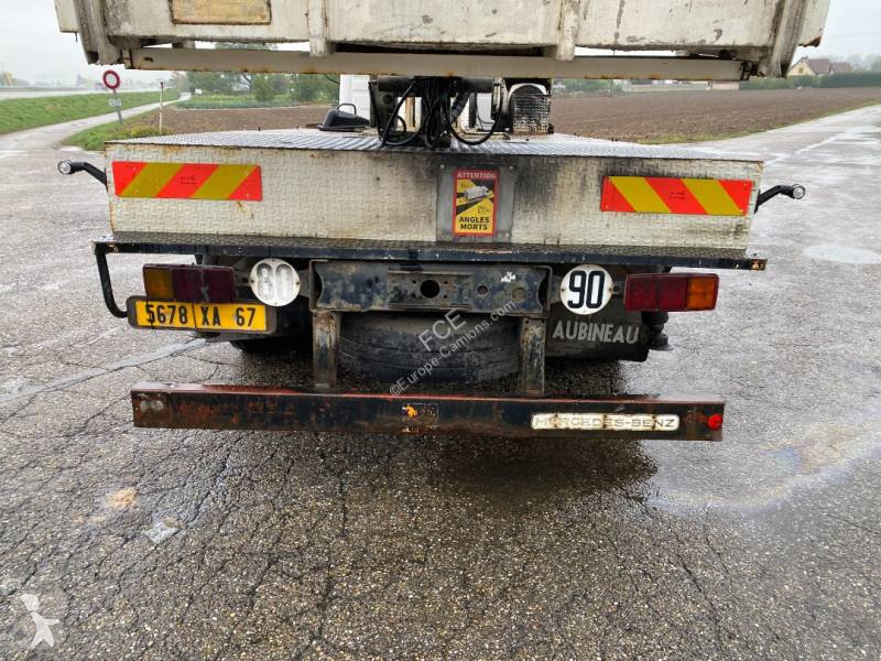 Mercedes  truck