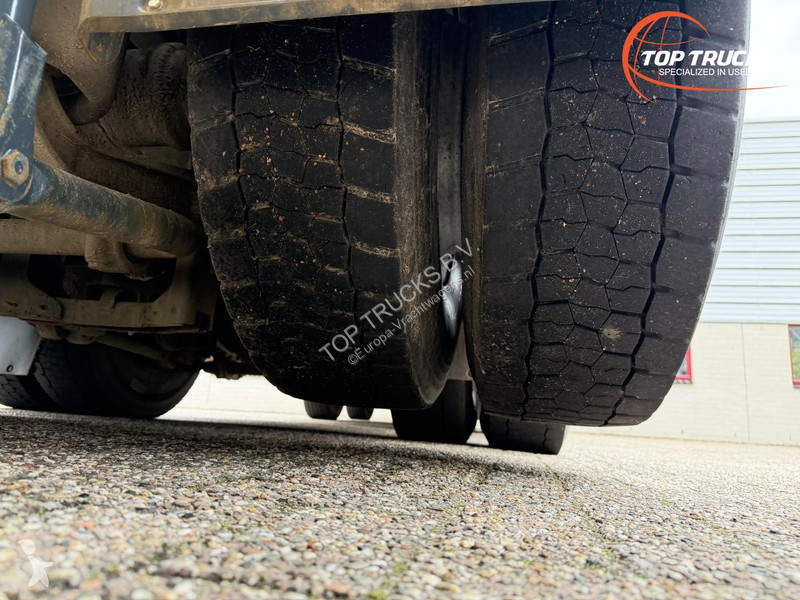 MAN 35.360 8x2 - Fassi F165.2.22 - 360 HP -...