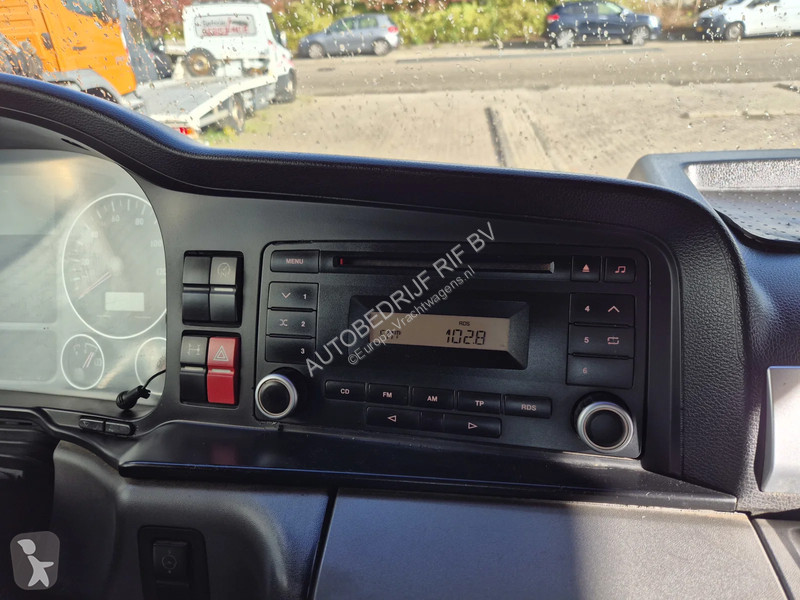 Lastbil MAN 26.400 6X2 Pritsche/ Crane Terex...